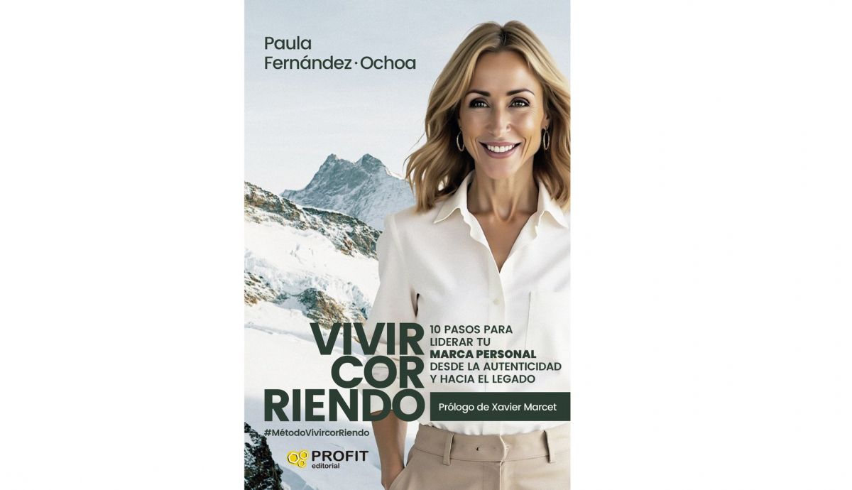 Entrevista a Paula Fernández-Ochoa, deportista, consultora, speaker y autora del libro Vivir Corriendo