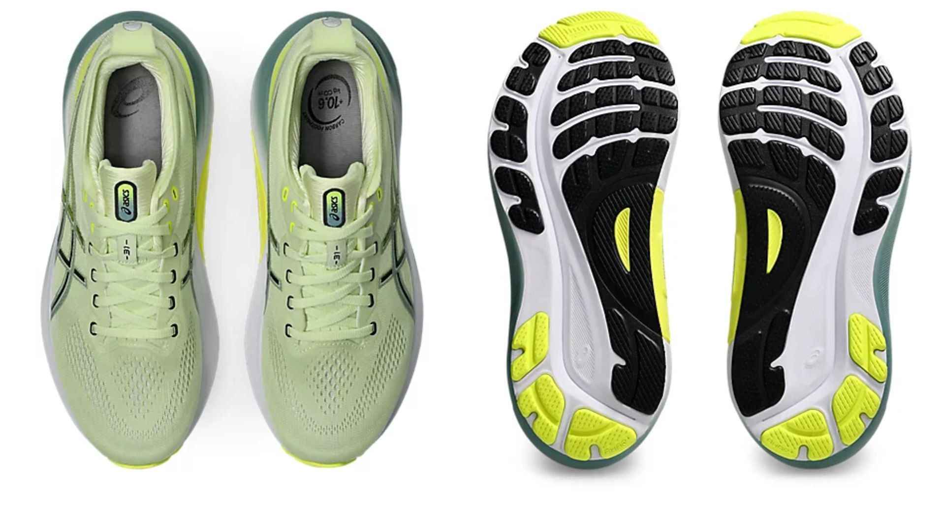 ASICS GEL KAYANO 31. ASICS GEL KAYANO 31.