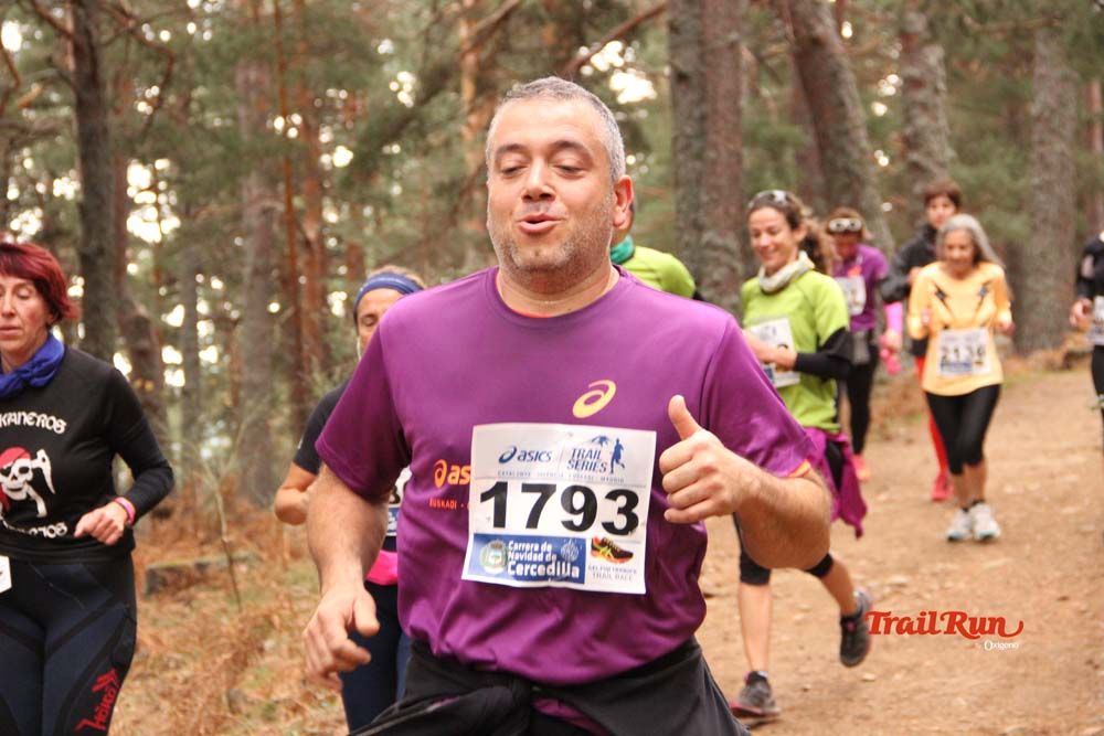 Carrera Cercedilla 2015-02