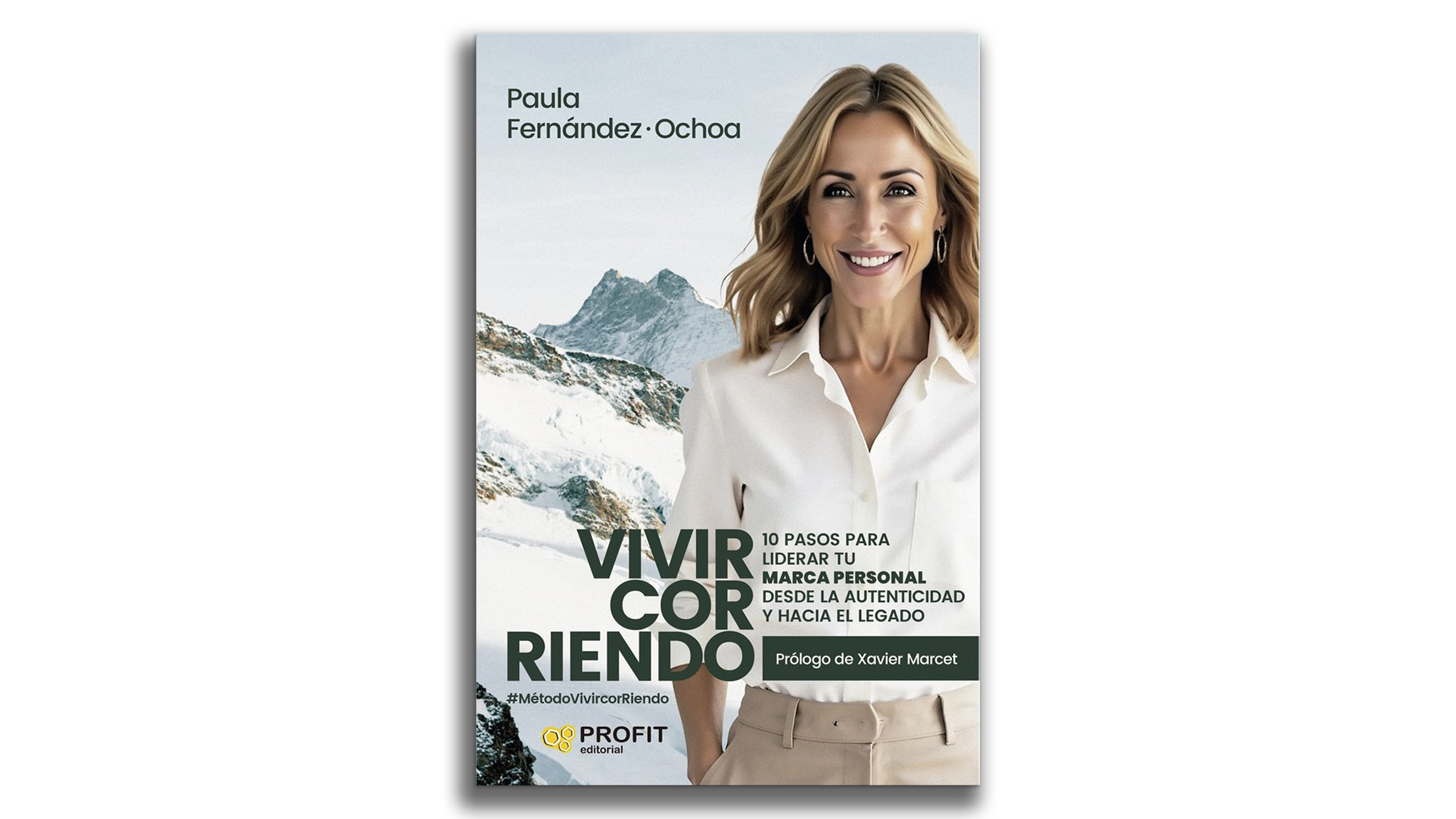 Entrevista a Paula Fernández-Ochoa, deportista, consultora, speaker y autora del libro Vivir Corriend