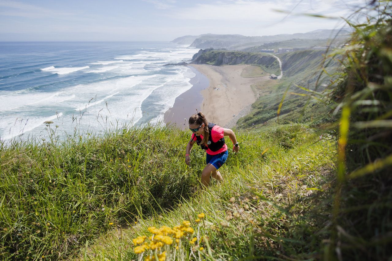 Kosta Trail celebrará su 20 ª edición el próximo 21 de junio. Foto @igor quijano Kosta Trail 2024   