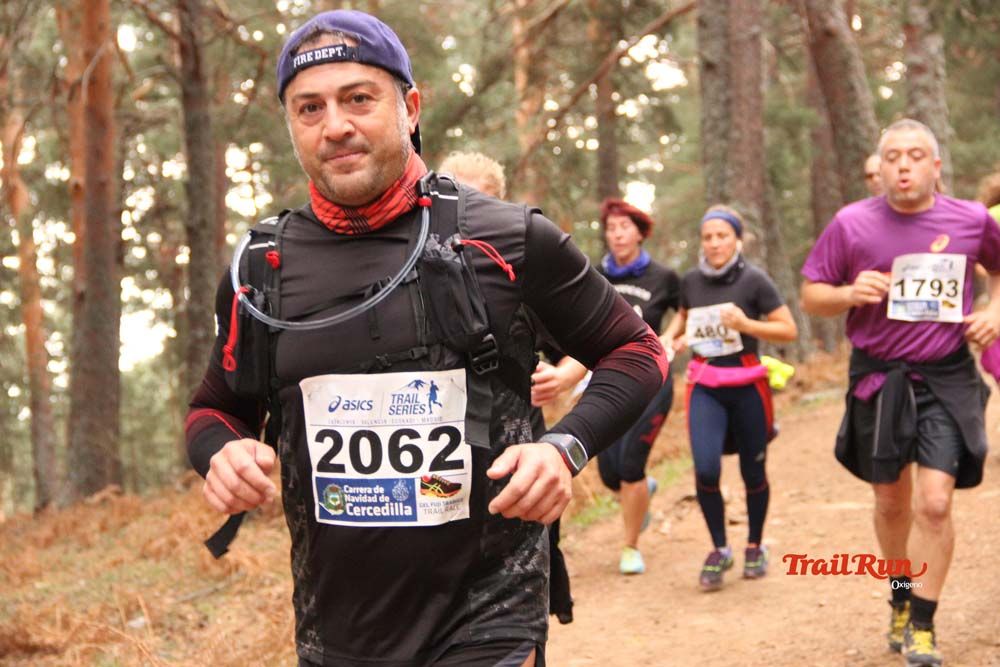 Carrera Cercedilla 2015-02