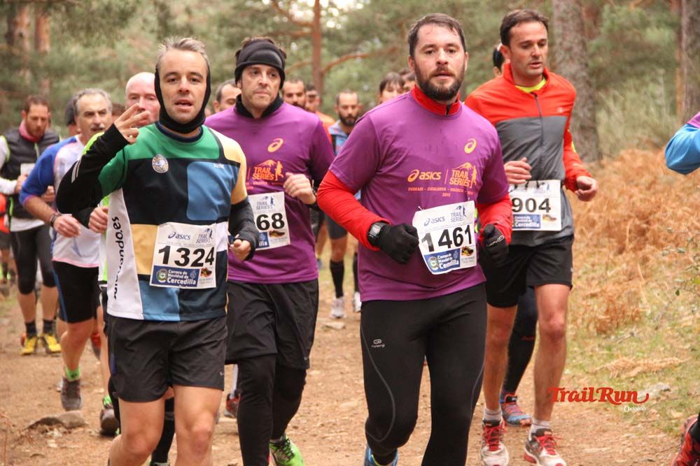 Carrera Cercedilla 2015-02