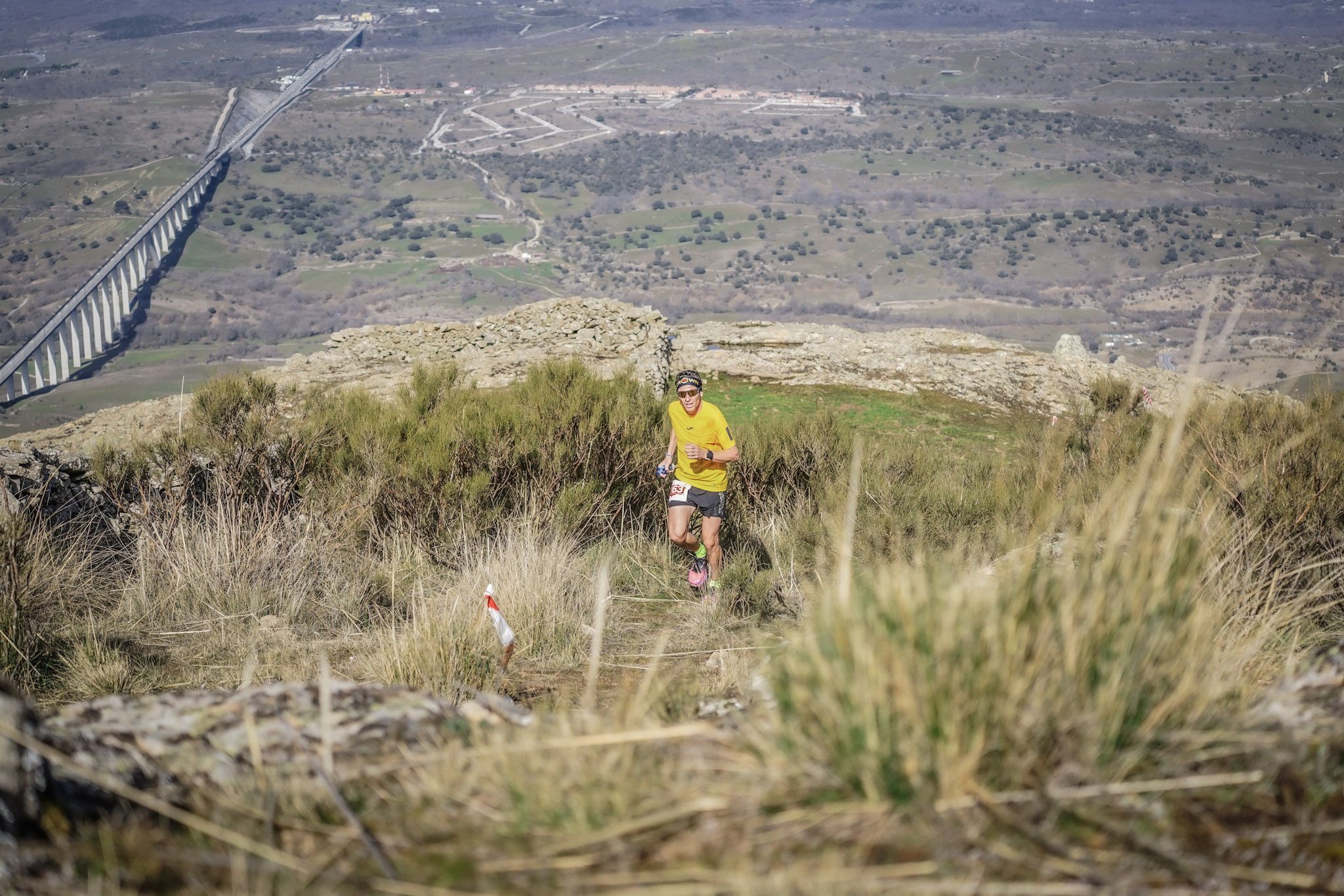 Guadalix de la Sierra, siguiente parada de Iberika Trail 2026