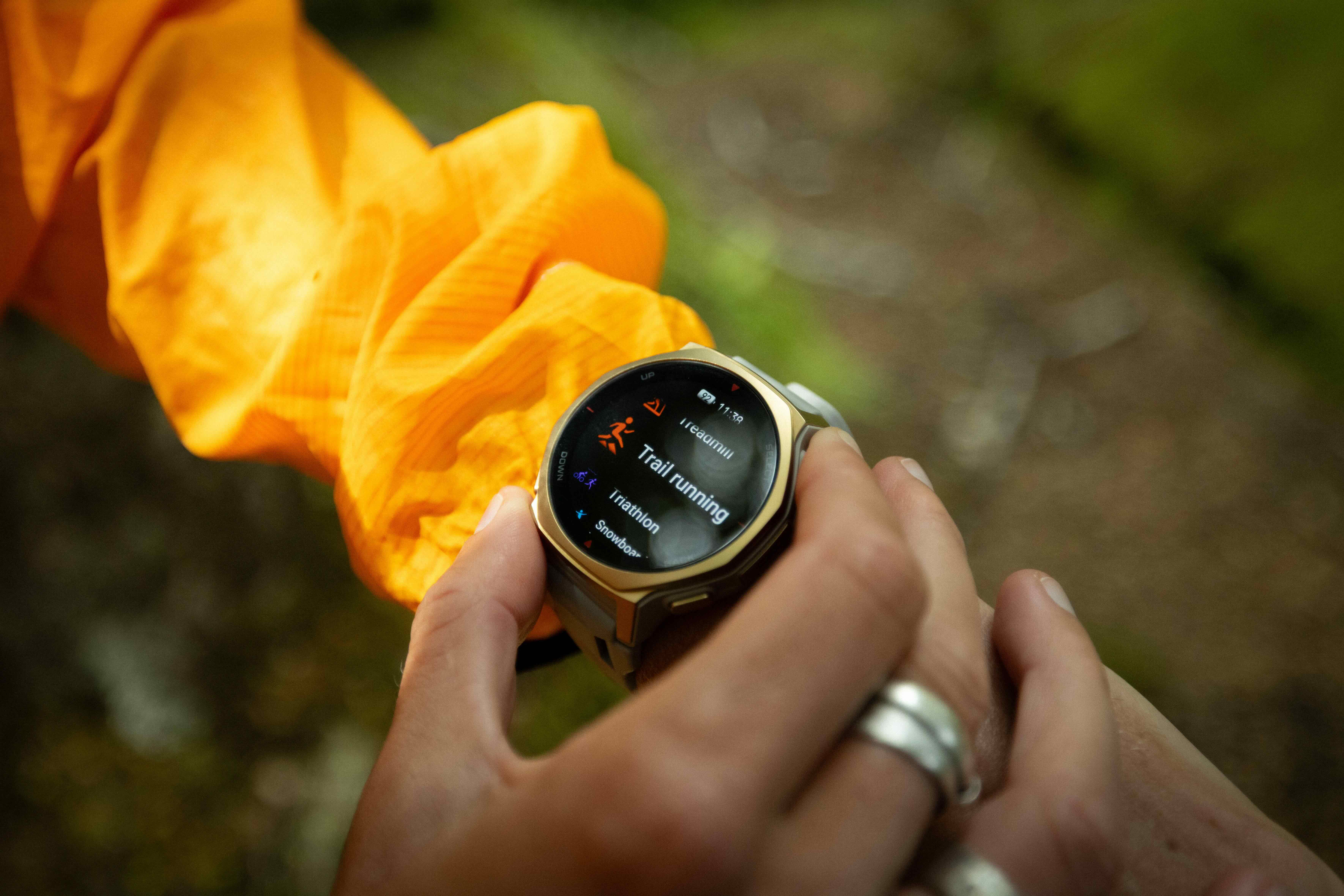 Amazfit T-Rex 3 Pro suman nuevas funciones. Foto: Ruth Croft©️ Peak Pixel Cafe