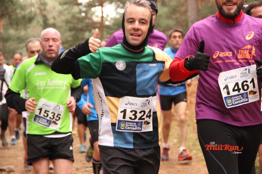 Carrera Cercedilla 2015-02