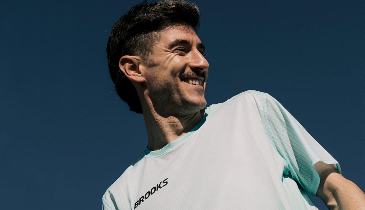 Debut de Alex García en el maratón de Sevilla con 2:12:10