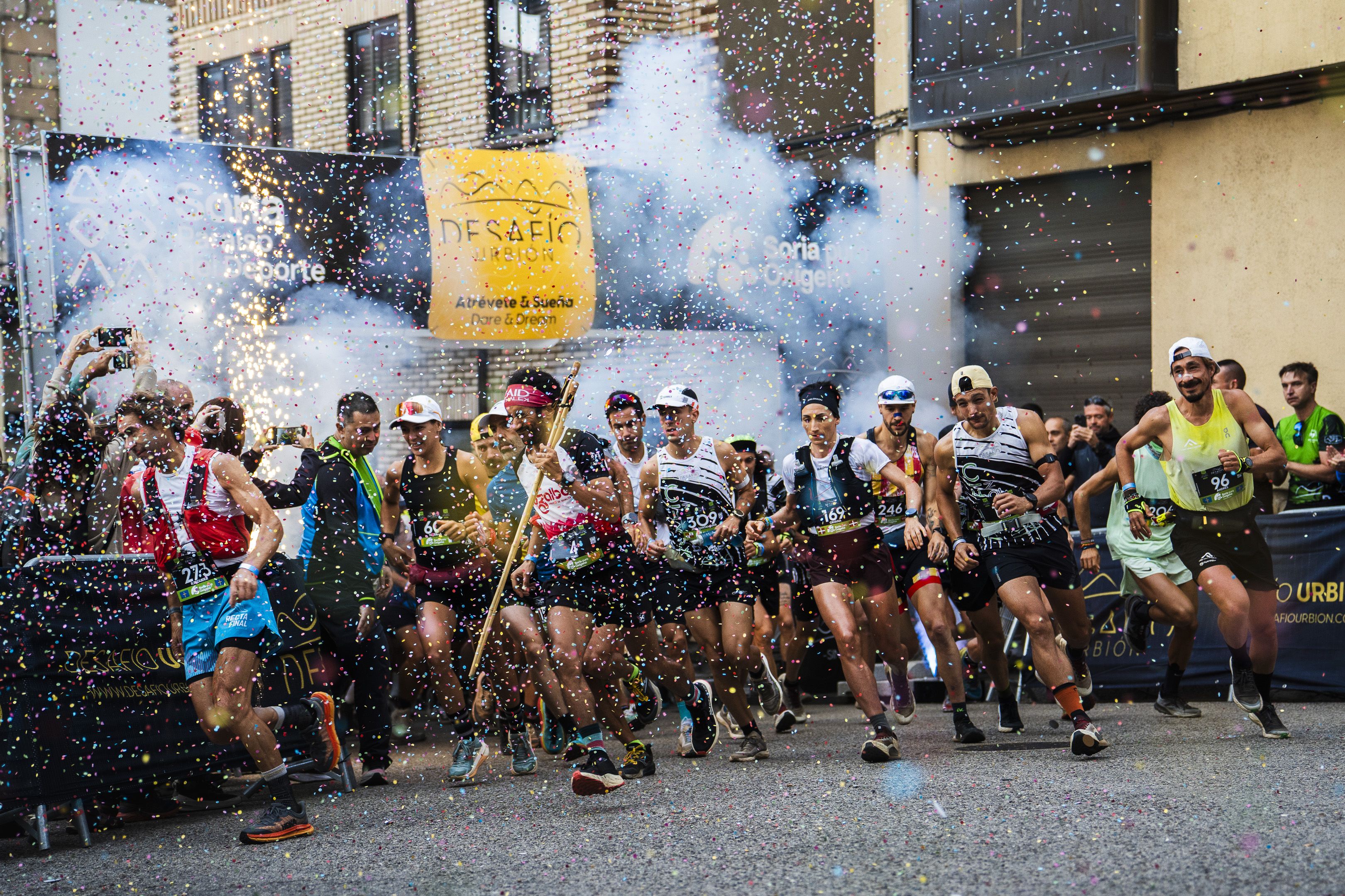 Desafío Urbión 2026 abre inscripciones el 2 de marzo Foto ©️@deladelaiglesia 