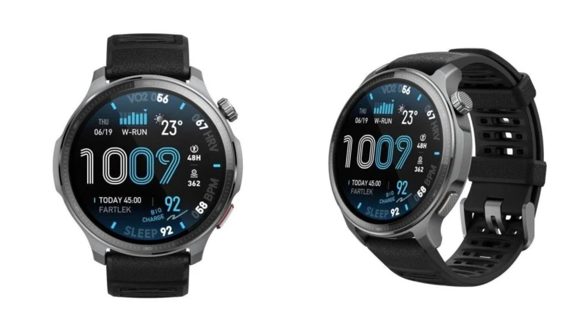 Amazfit Balance 2 XT GPS Bluetooth 47,4mm AMOLED.