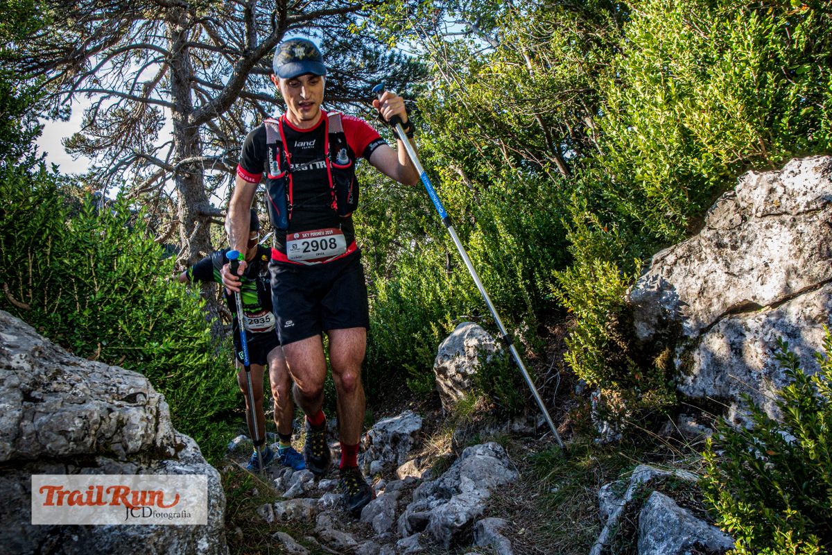 Salomón Ultra Pirineu 2019-18