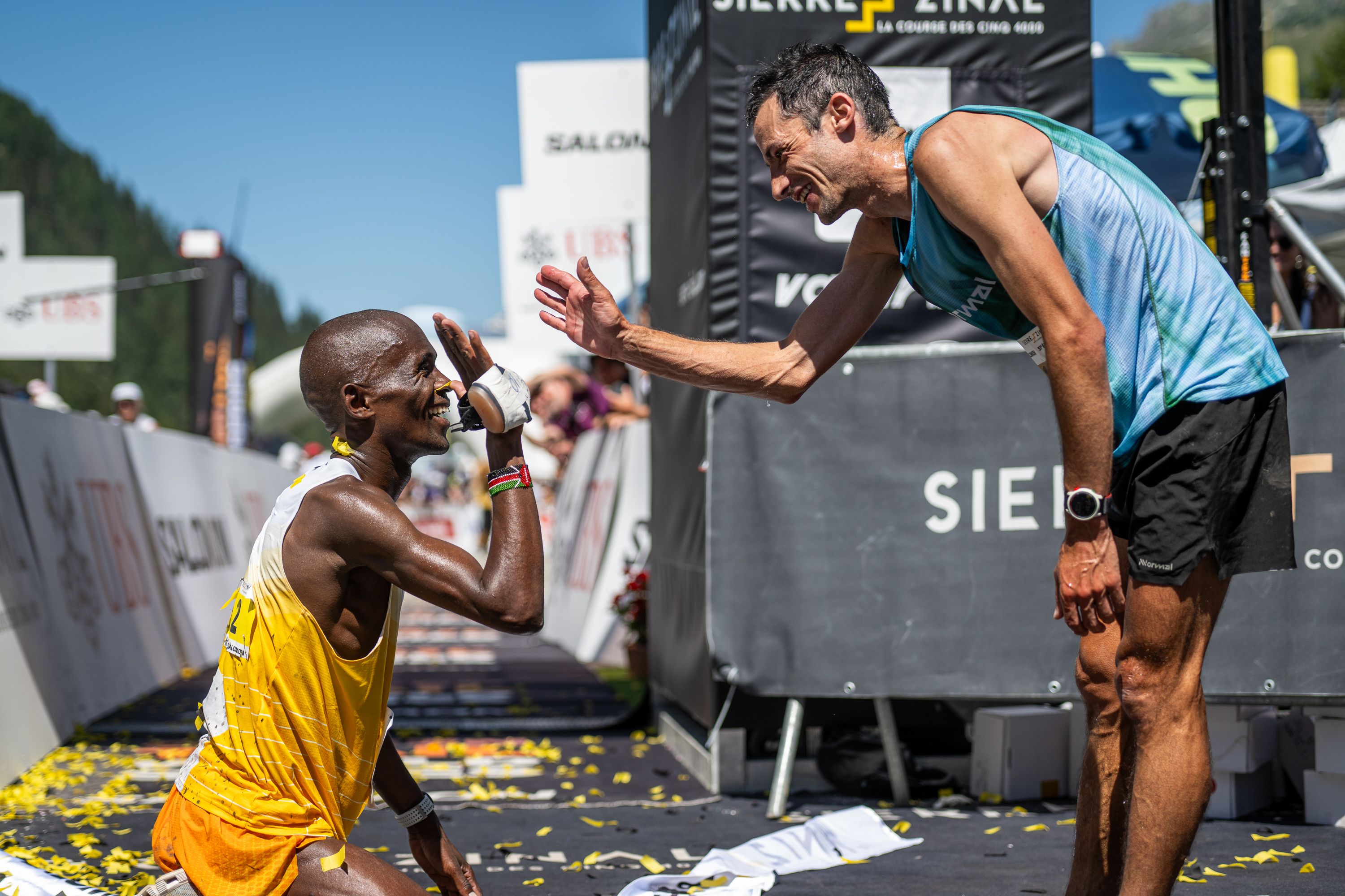 Cuenta atrás para el inicio de la Copa del Mundo de la World Mountain Running Association 2026 © WMRA- Marco Gulberti 