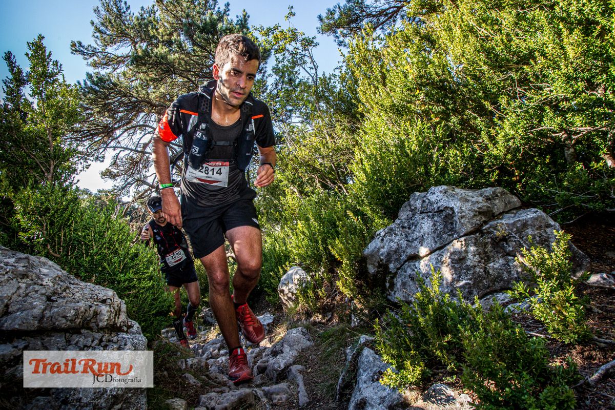 Salomón Ultra Pirineu 2019-18