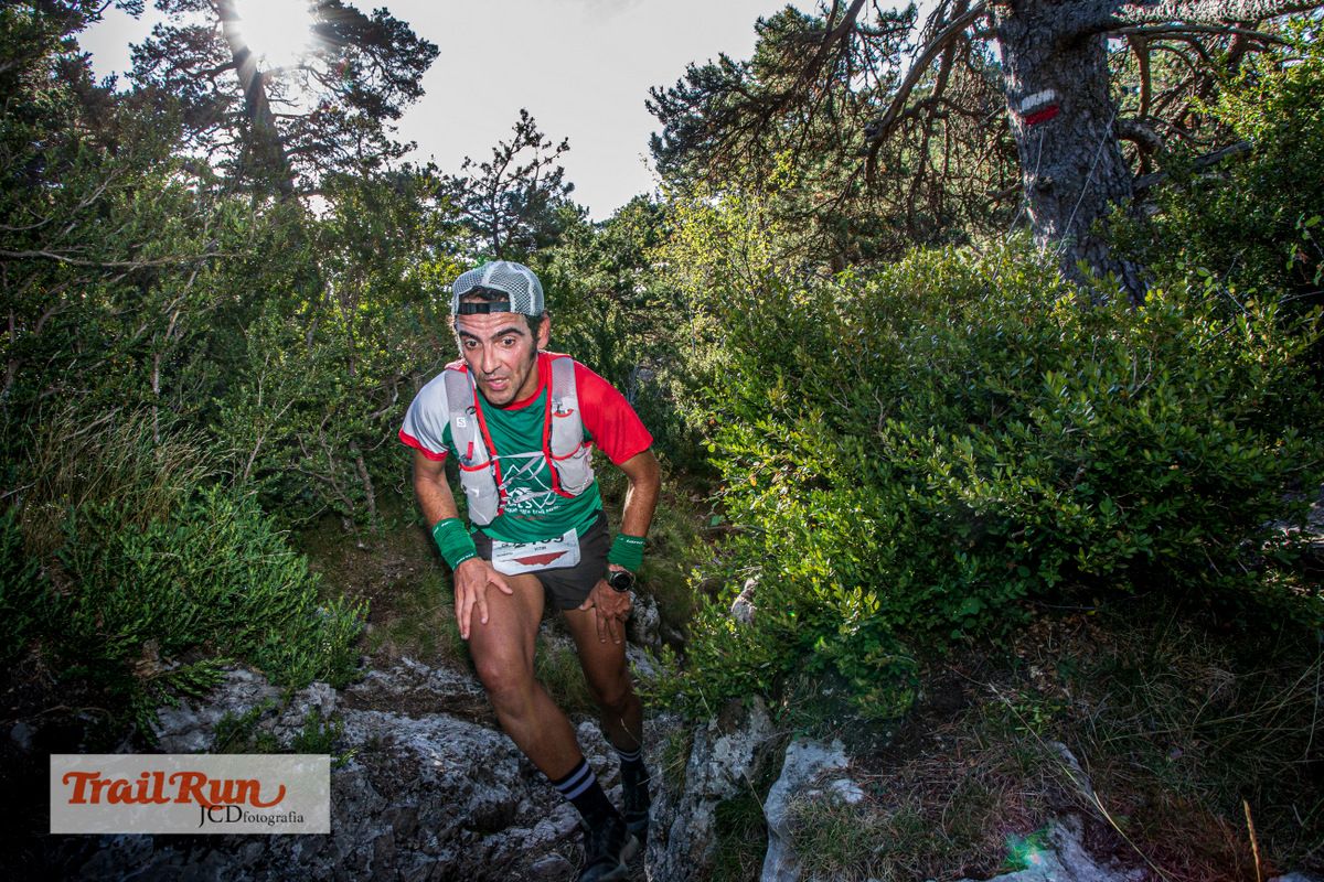 Salomón Ultra Pirineu 2019-18