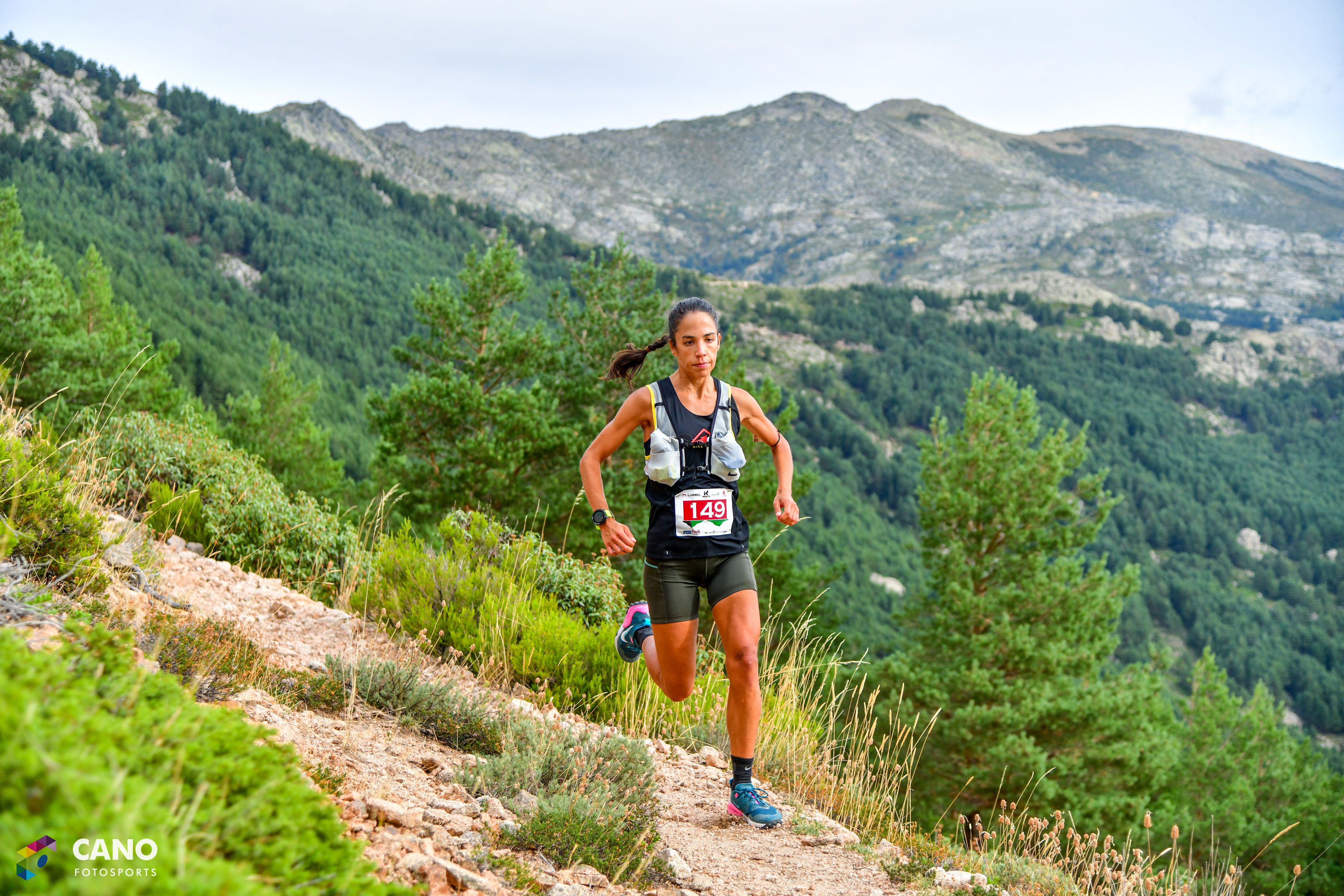 Mataelpino acoge el 7 de marzo de 2026 una nueva cita del circuito Iberika Trail