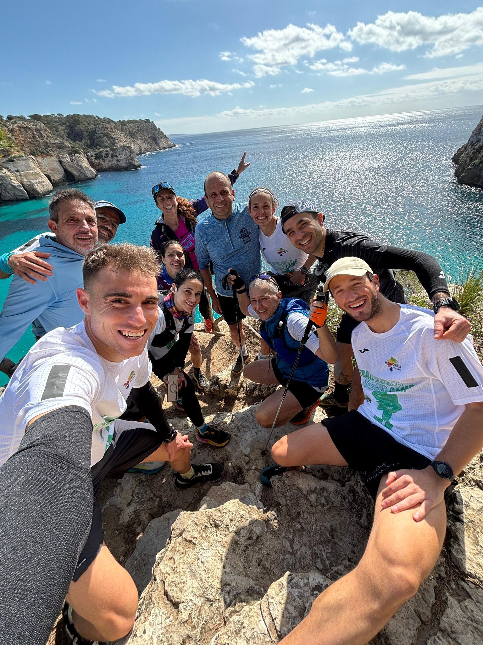 Trail Menorca Training Camp 2025