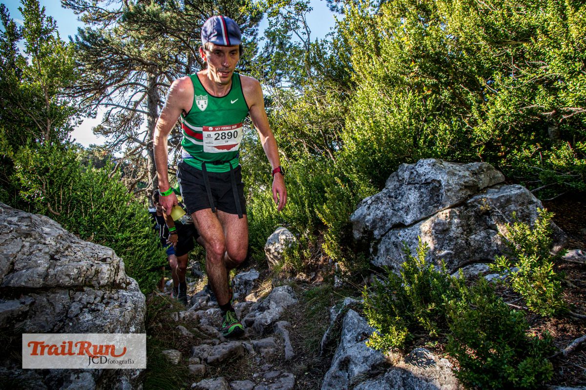 Salomón Ultra Pirineu 2019-18