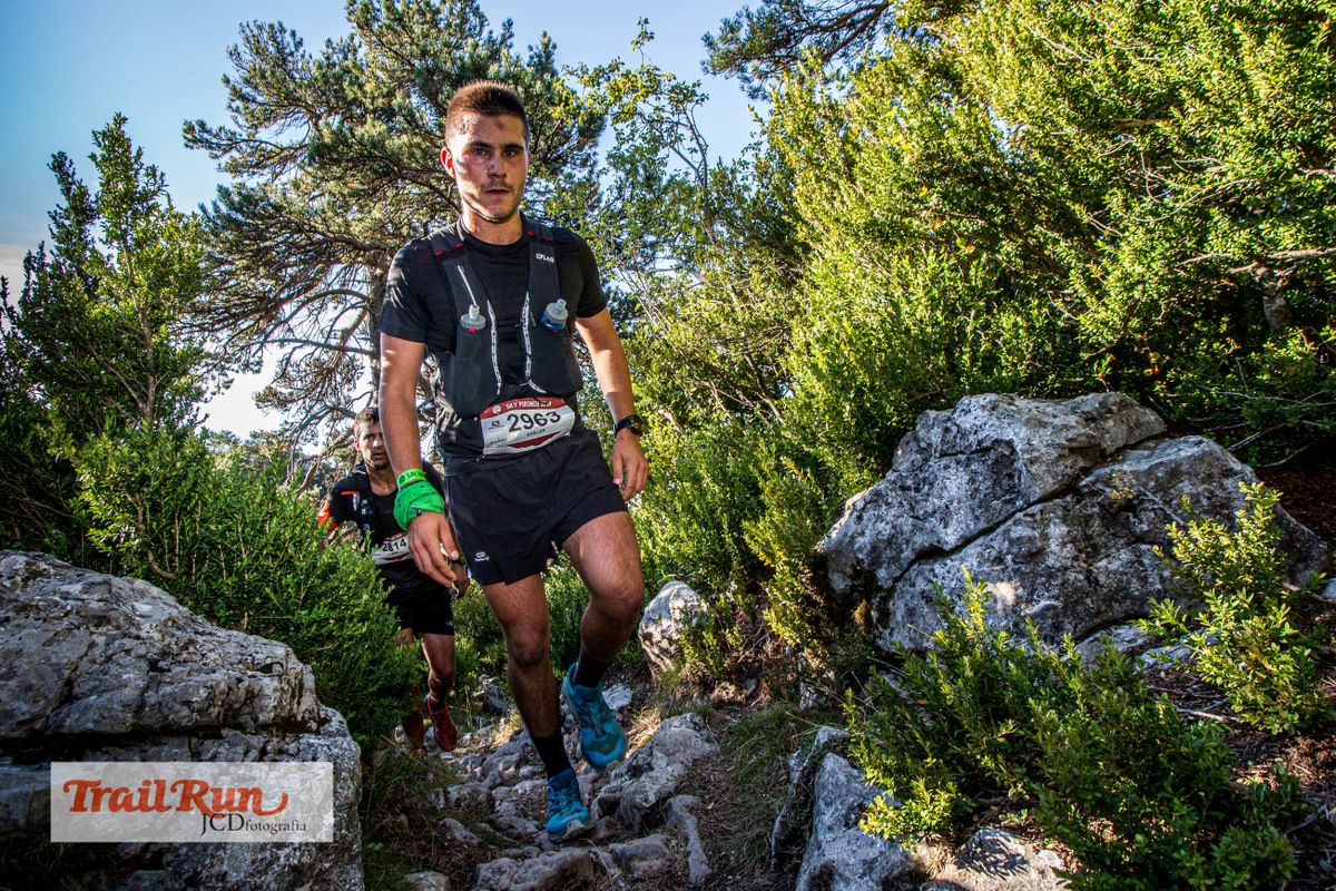 Salomón Ultra Pirineu 2019-18