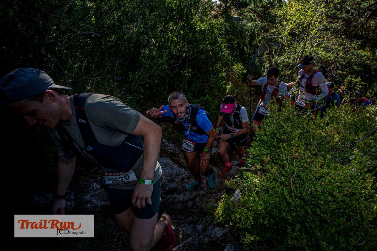 Salomón Ultra Pirineu 2019-18