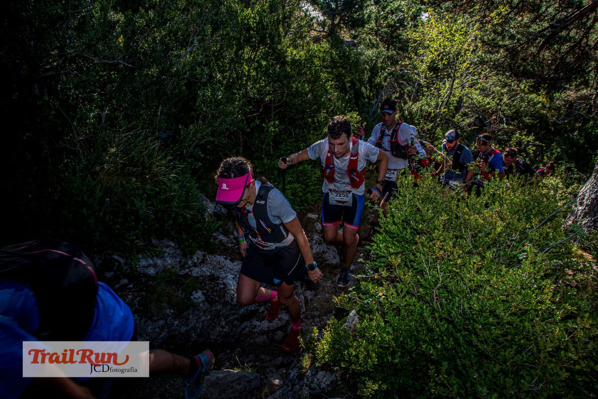 Salomón Ultra Pirineu 2019-18