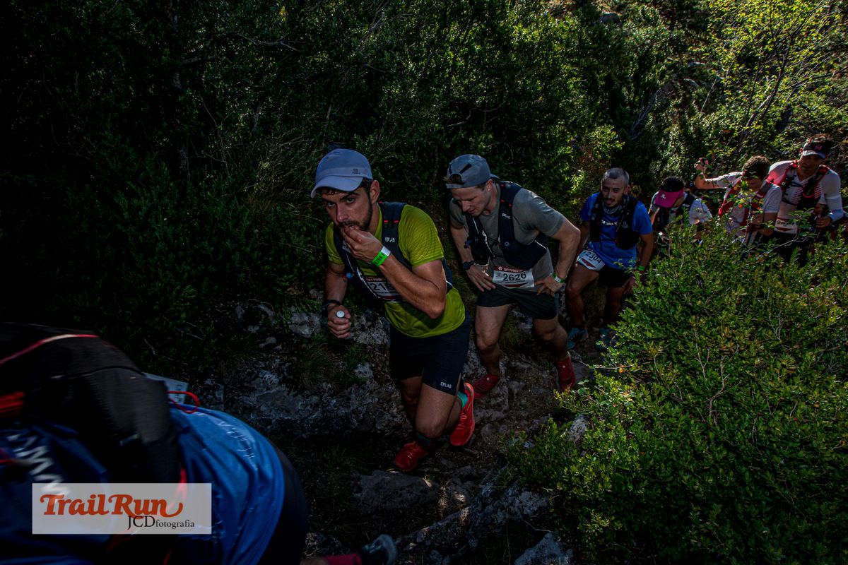 Salomón Ultra Pirineu 2019-18