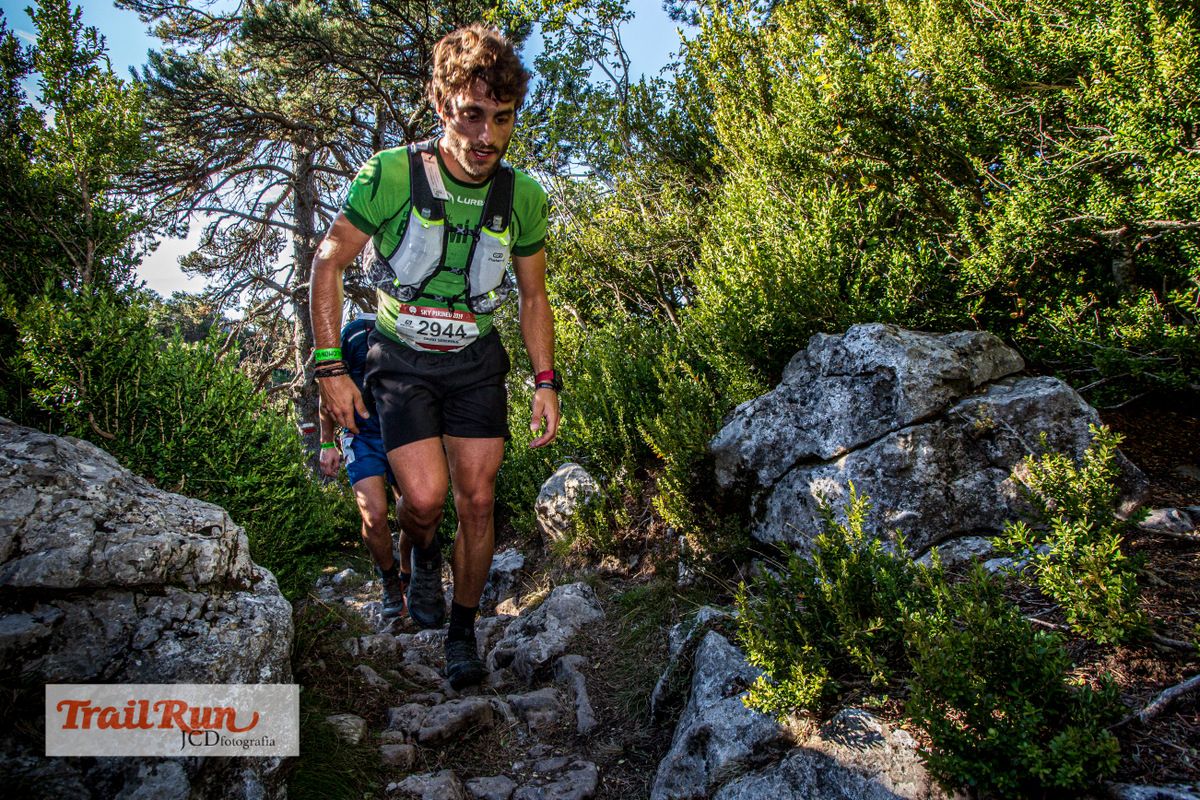 Salomón Ultra Pirineu 2019-18