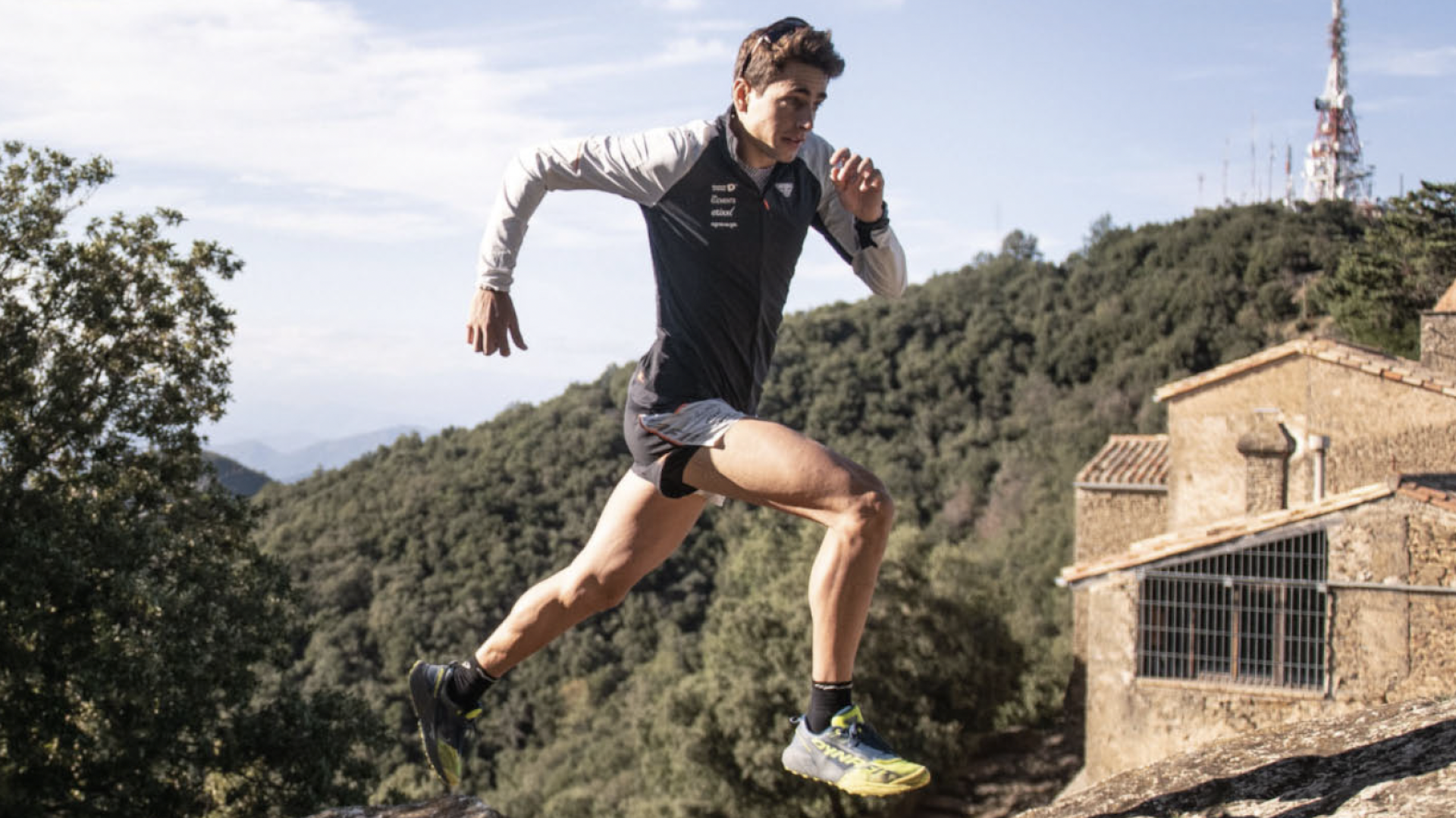 En Territorio de... Oriol Cardona. Foto TR45 ®️Oriol Batista