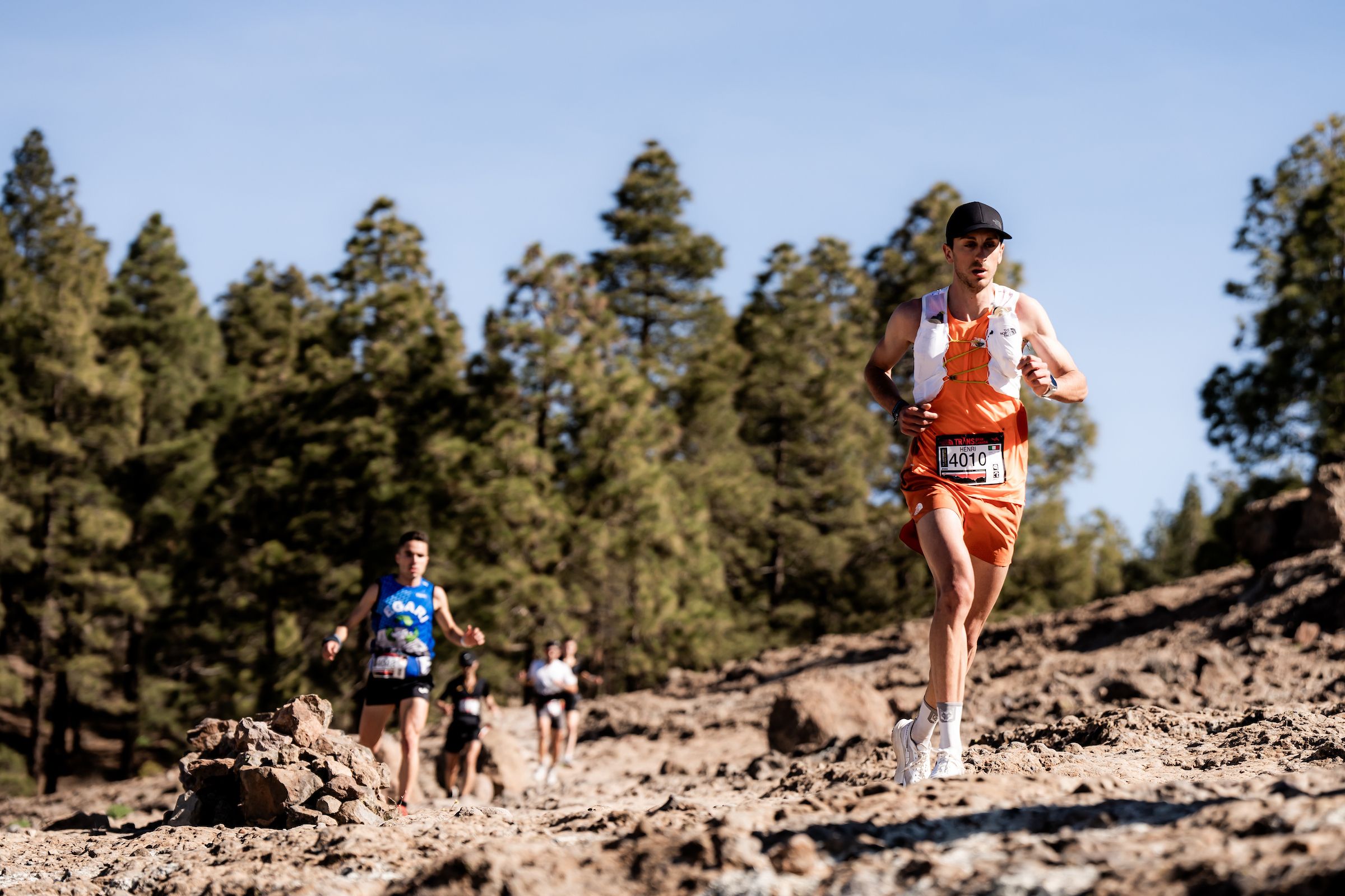 Programa The North Face Transgrancanaria 2026. Foto ©️iancorless TGC2025