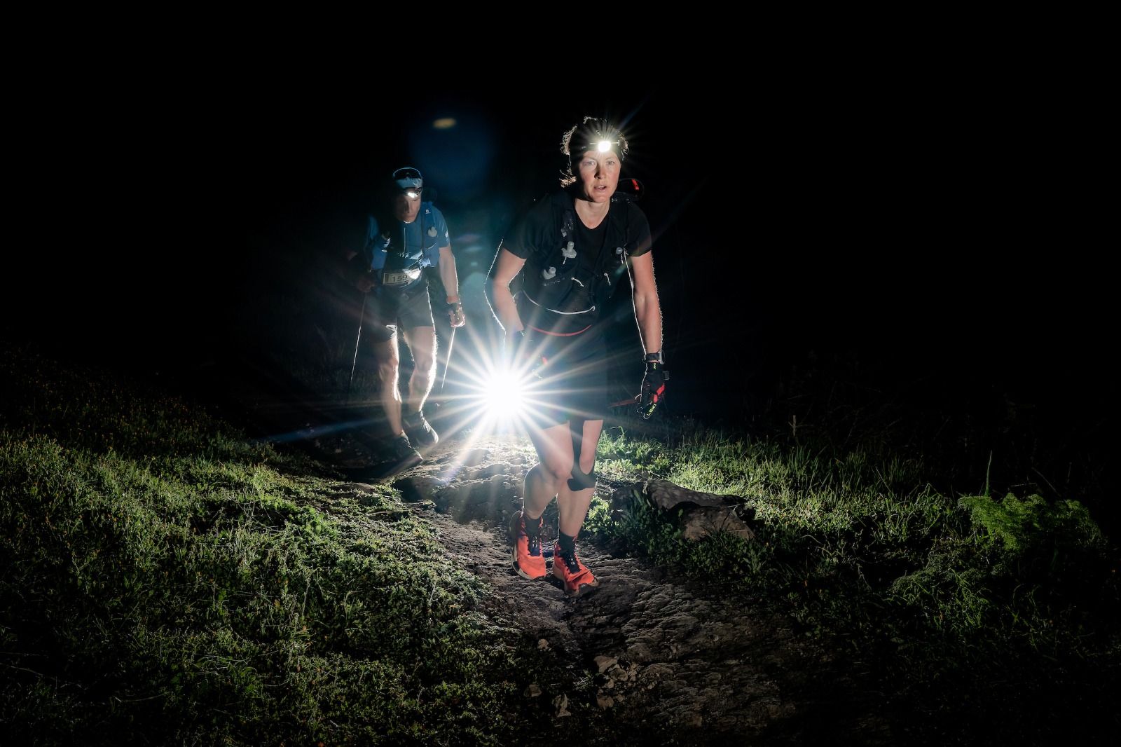 Henriette Albon. Ian Corless