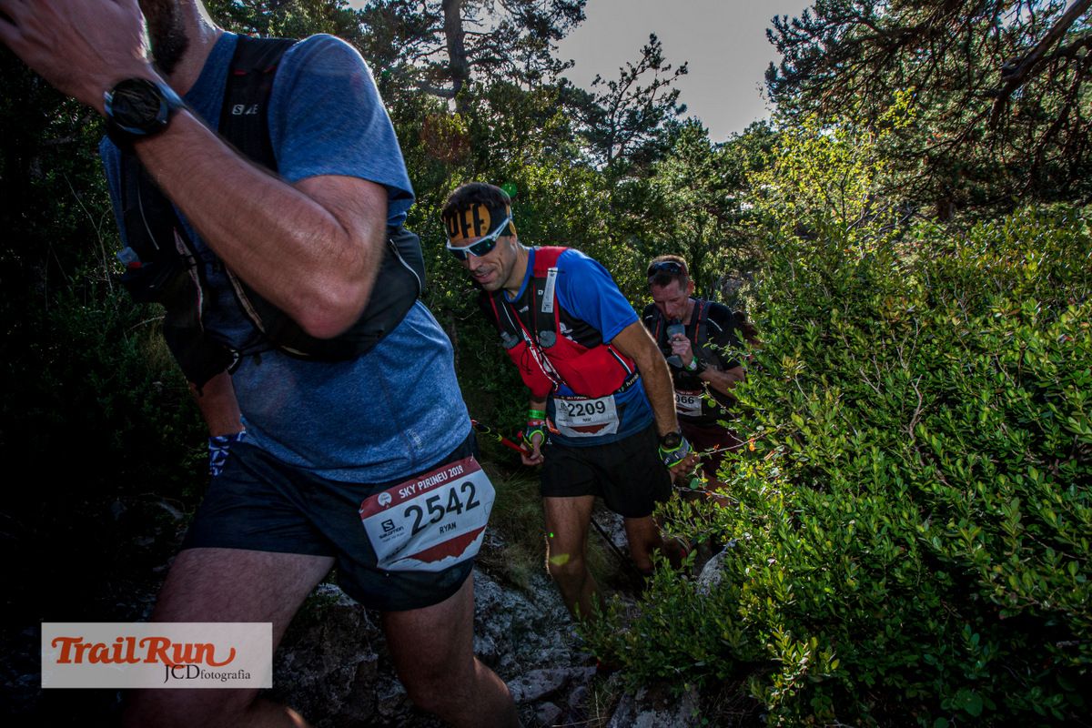 Salomón Ultra Pirineu 2019-18