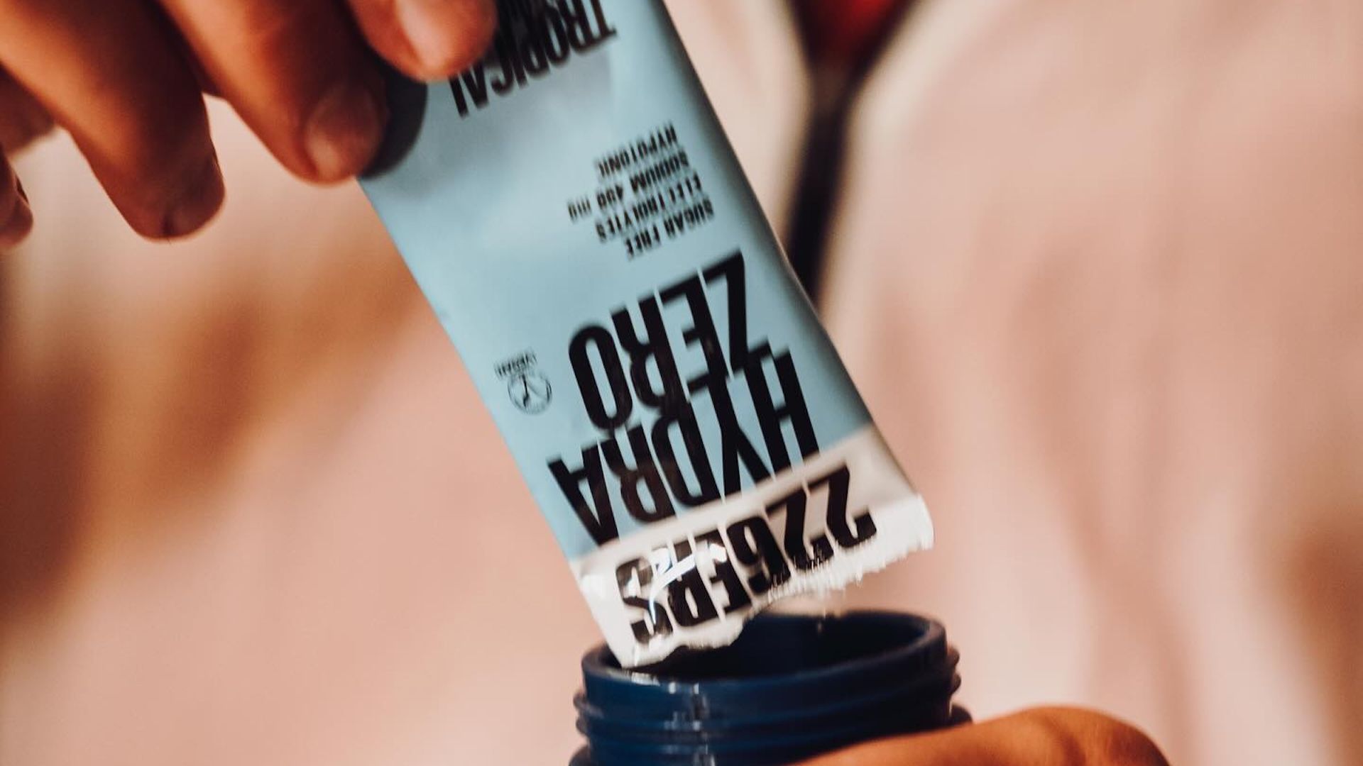 Guía de básicos 226ERS para correr The North Face Transgrancanaria