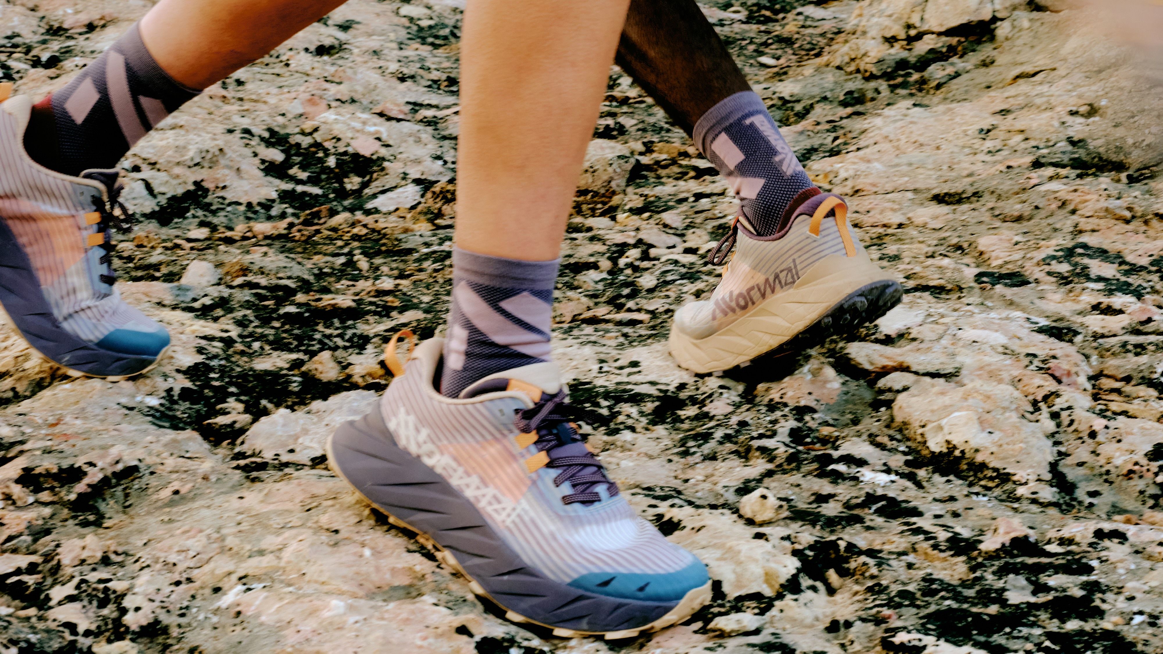 NOVEDAD | NNormal presenta la Cadí, una zapatilla para todos los públicos