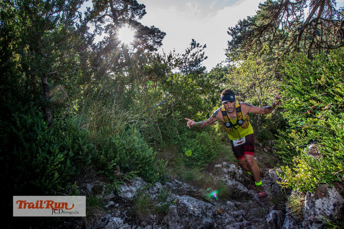Salomón Ultra Pirineu 2019-18