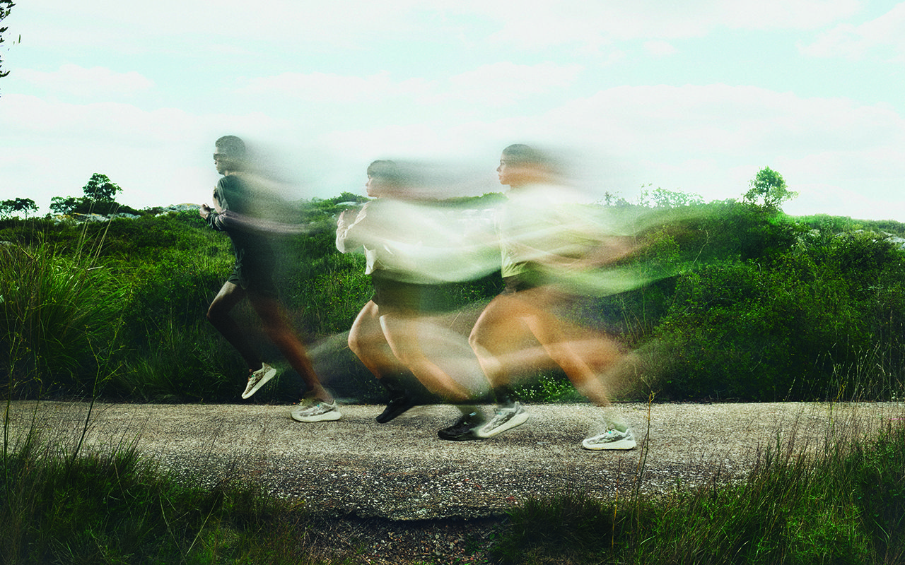 SS26 GRAVEL GLIDE Storytelling MarvinLeuvrey