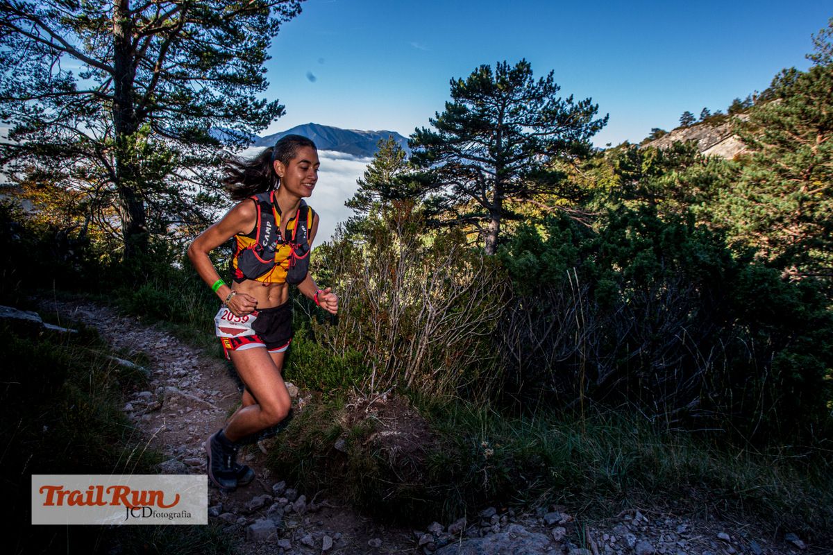 Salomón Ultra Pirineu 2019-20