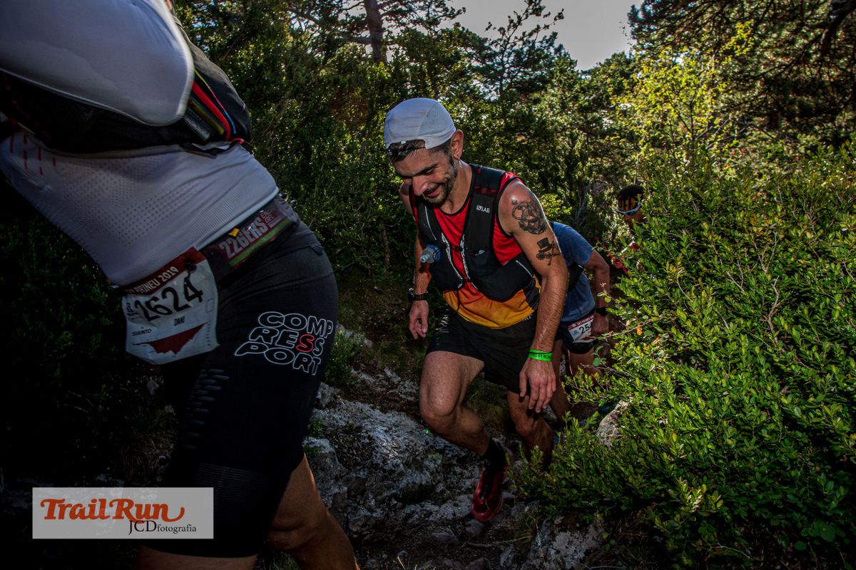 Salomón Ultra Pirineu 2019-18