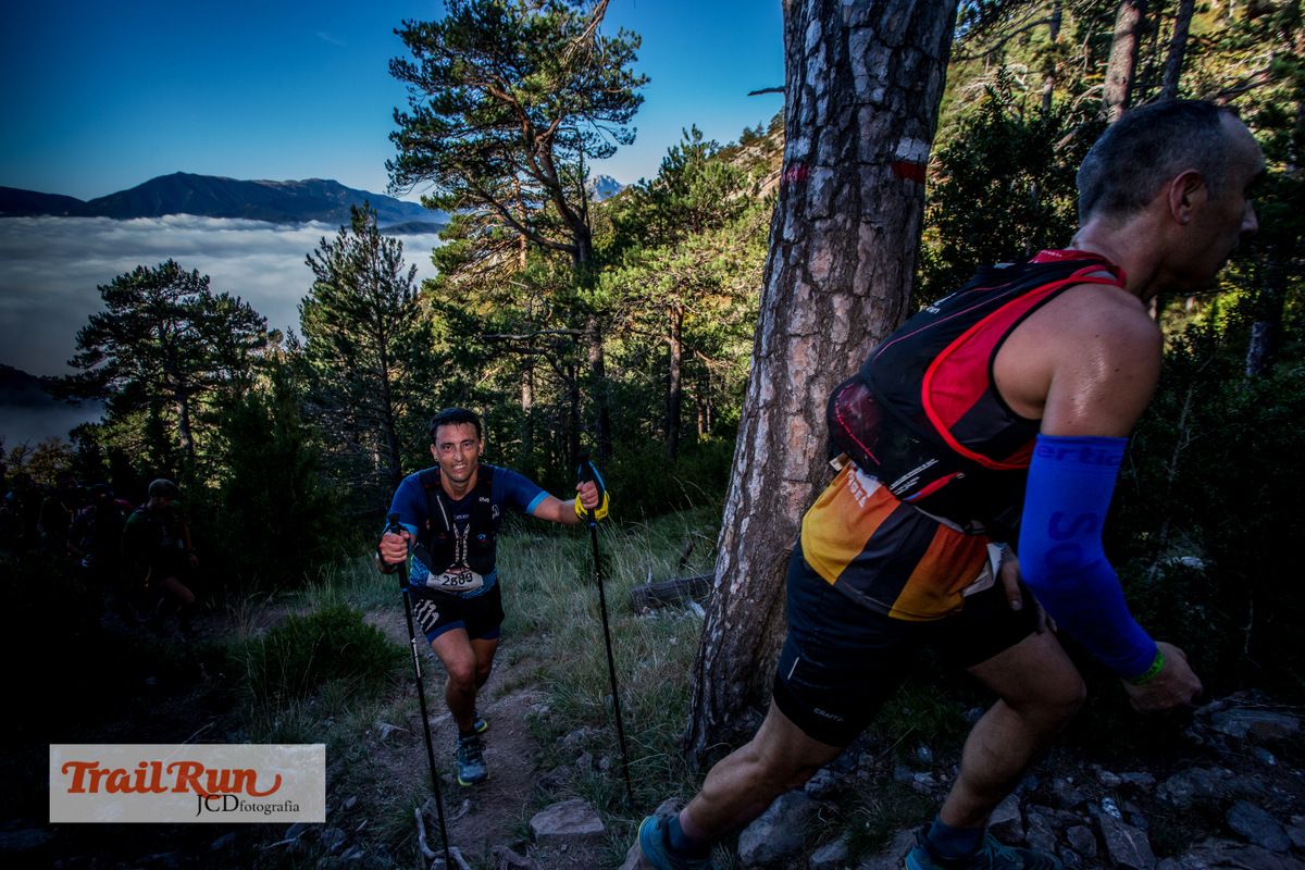 Salomón Ultra Pirineu 2019-21