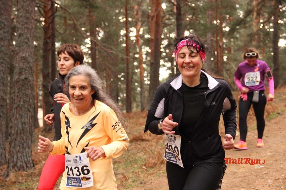 Carrera Cercedilla 2015-02
