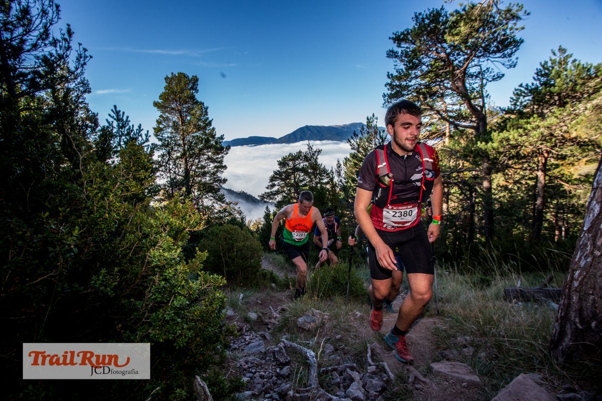 Salomón Ultra Pirineu 2019-21