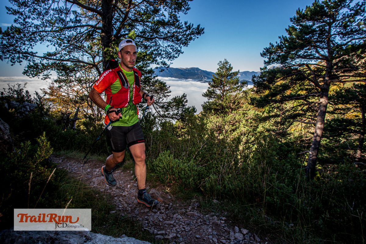Salomón Ultra Pirineu 2019-20