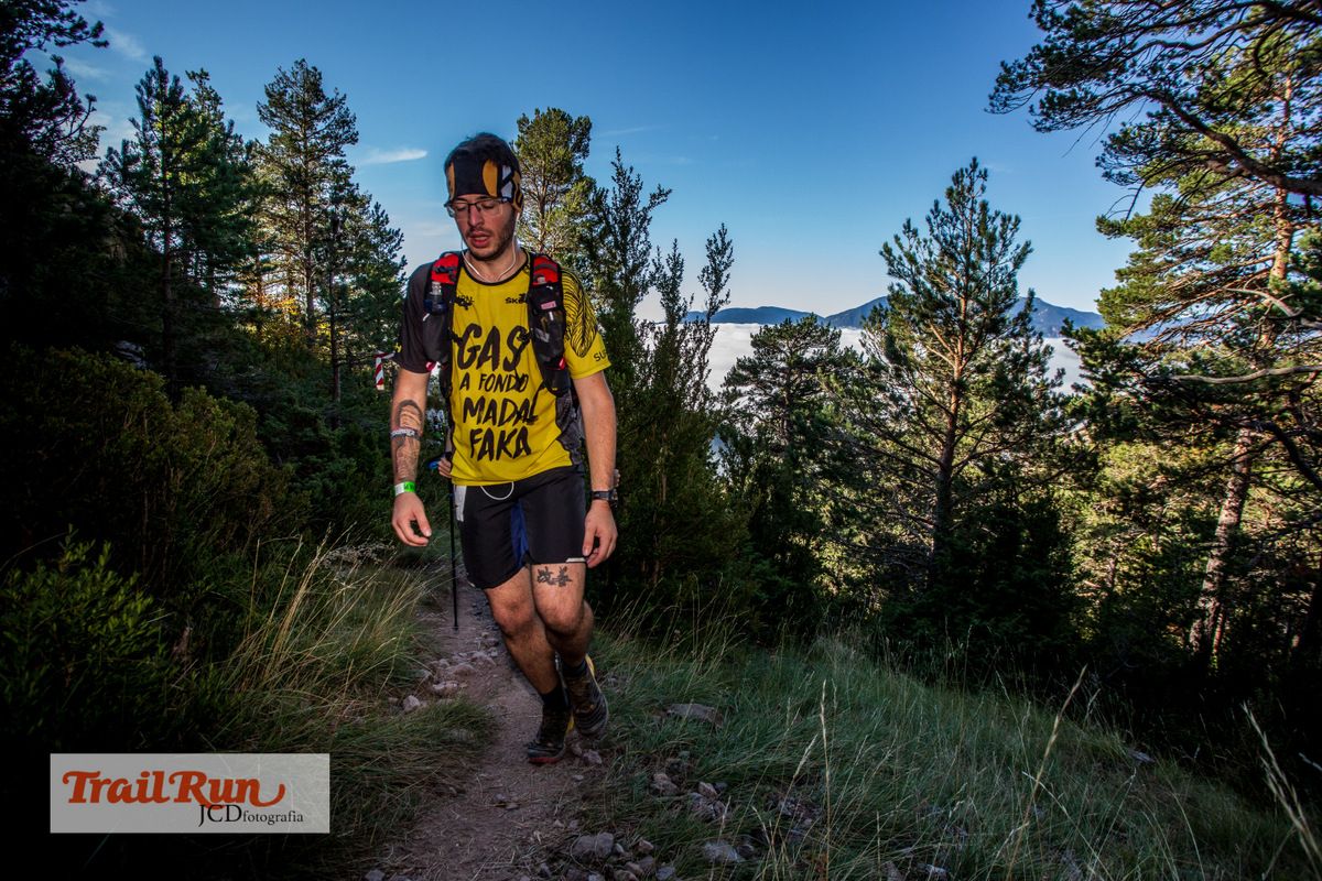 Salomón Ultra Pirineu 2019-21