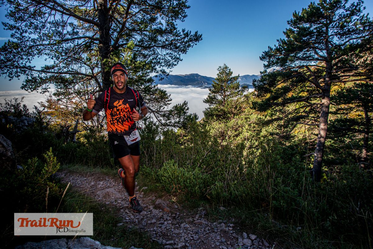 Salomón Ultra Pirineu 2019-20