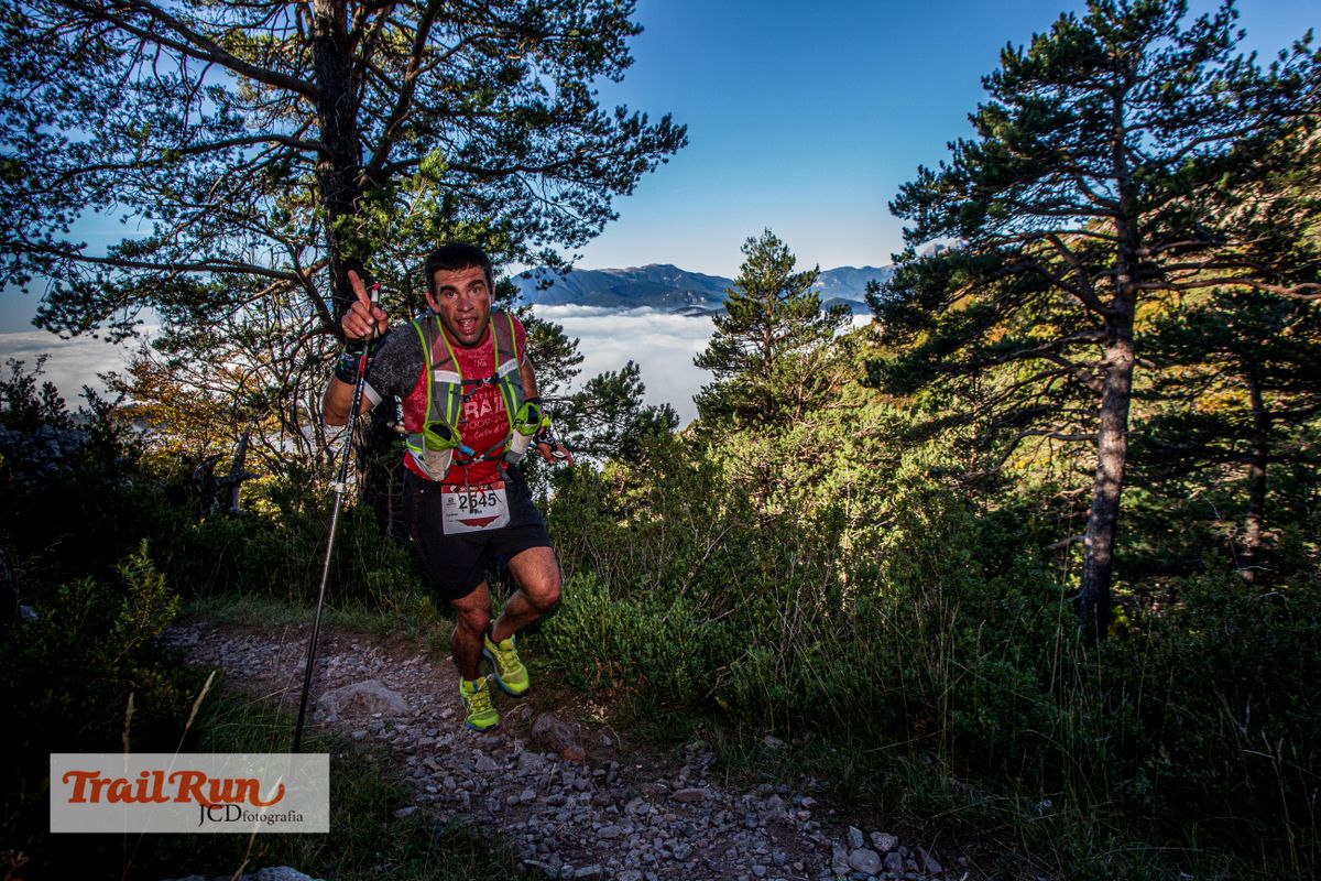 Salomón Ultra Pirineu 2019-20
