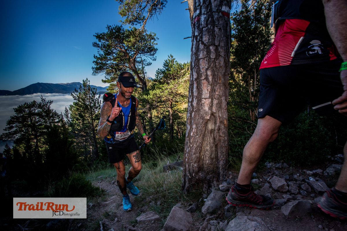 Salomón Ultra Pirineu 2019-21