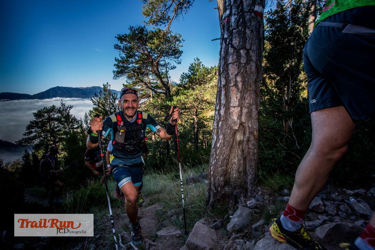 Salomón Ultra Pirineu 2019-21