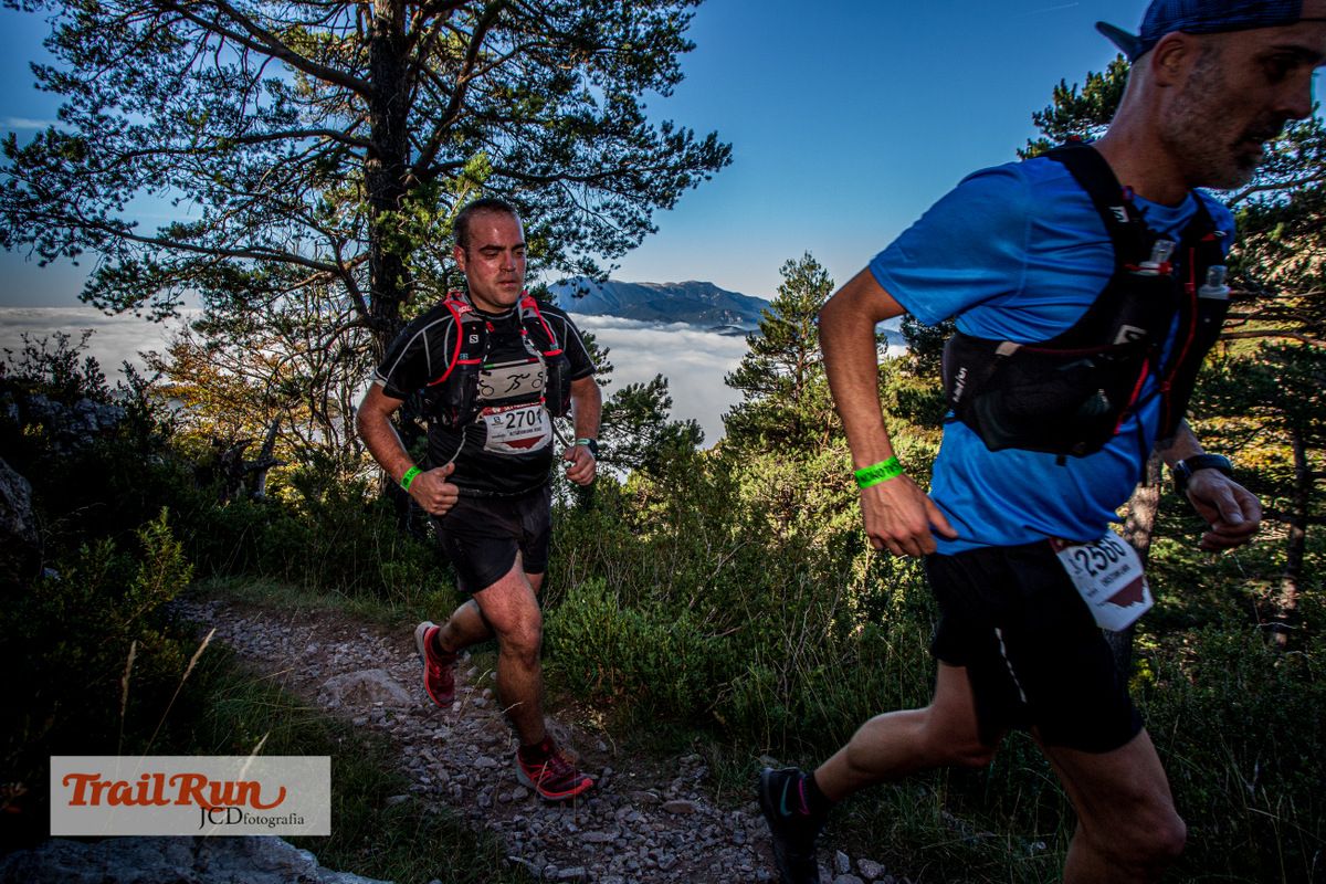 Salomón Ultra Pirineu 2019-20