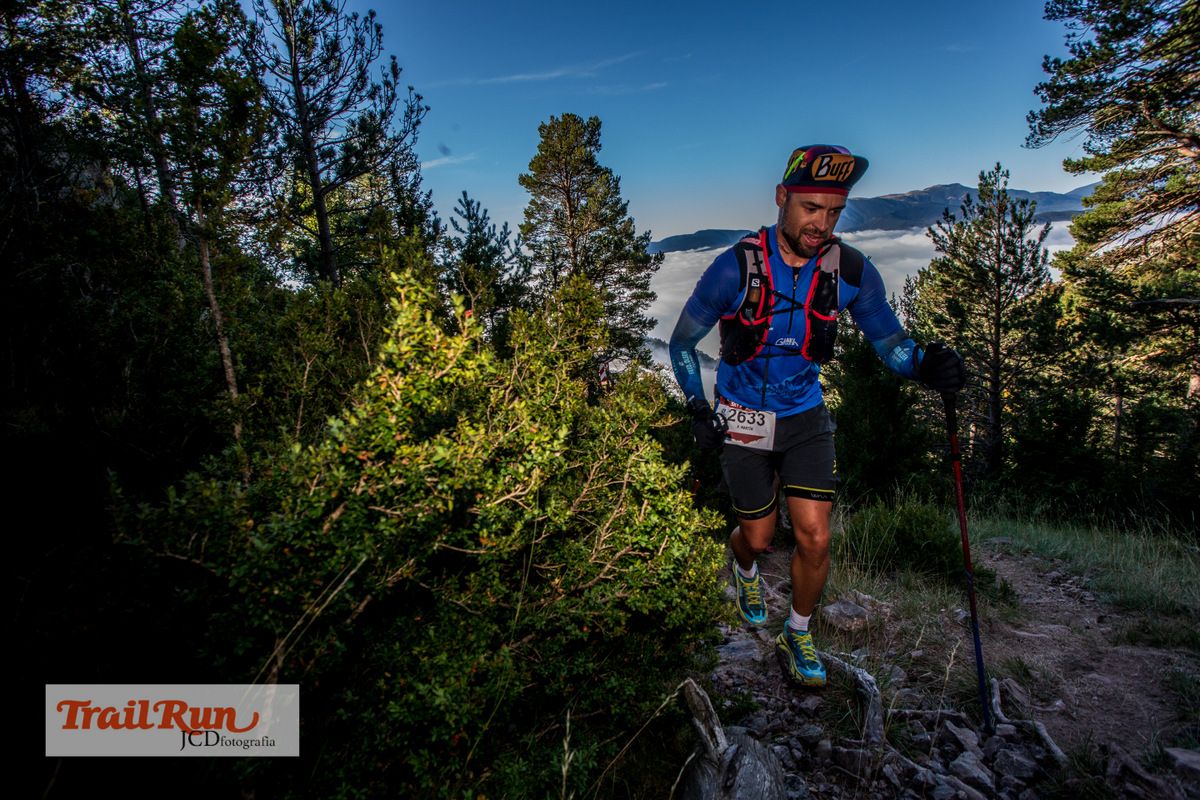 Salomón Ultra Pirineu 2019-21