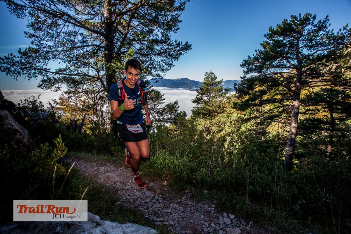 Salomón Ultra Pirineu 2019-20