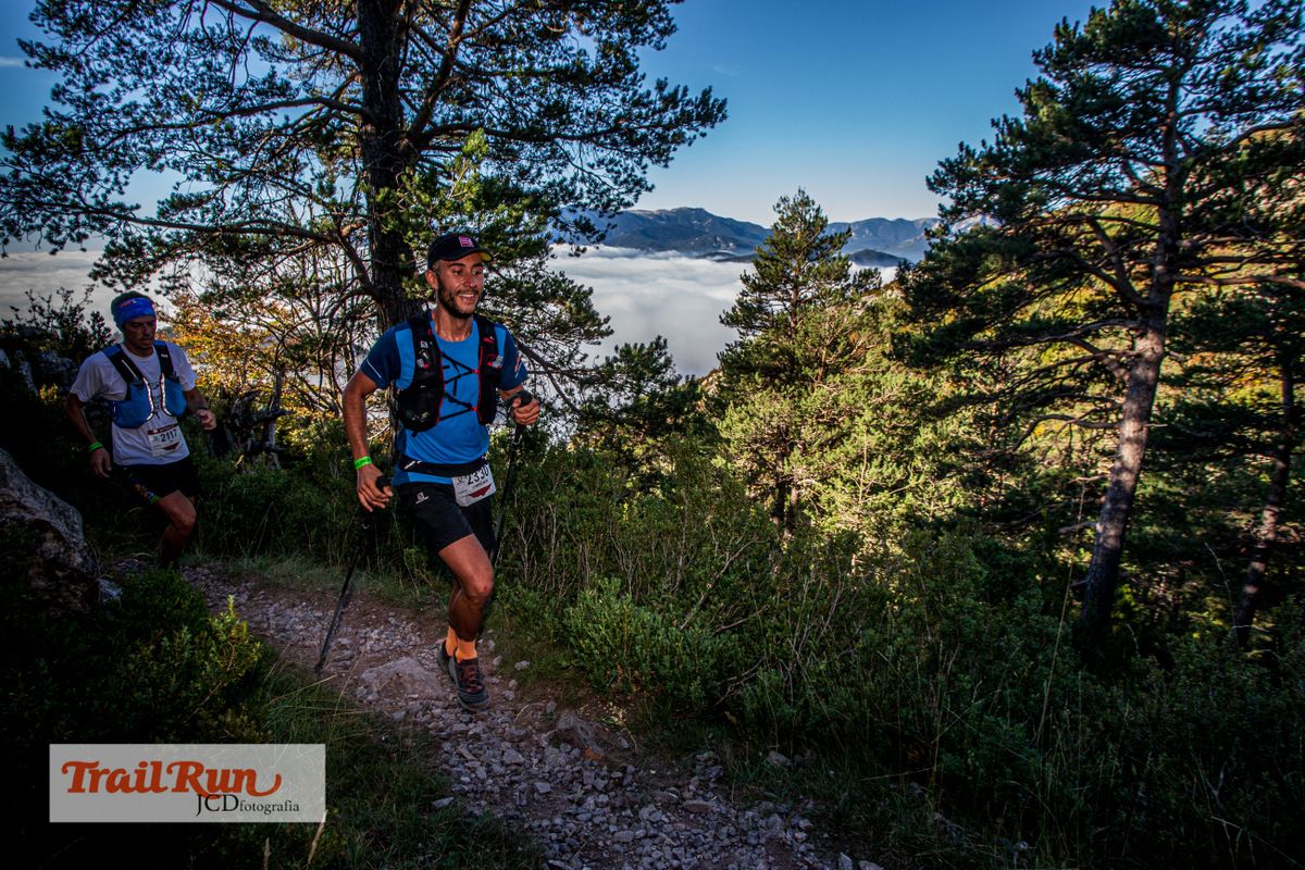 Salomón Ultra Pirineu 2019-20