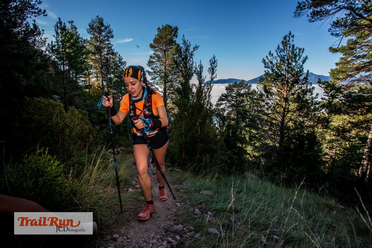 Salomón Ultra Pirineu 2019-21