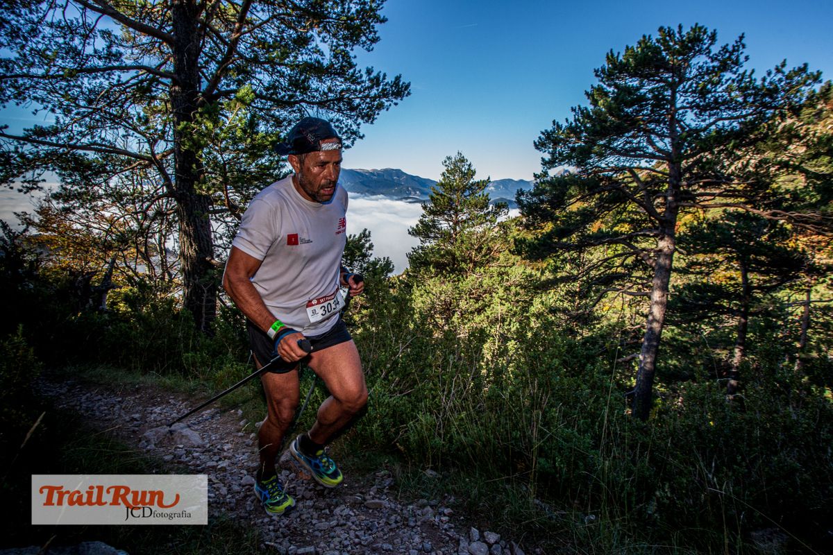 Salomón Ultra Pirineu 2019-20